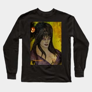 Halloween Long Sleeve T-Shirt